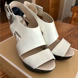 Michael Kors platform shoes